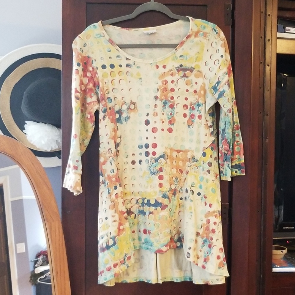 CMC tunic